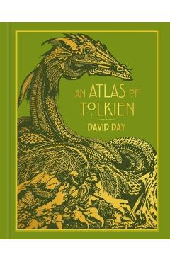 Atlas of Tolkien Deluxe Edition - David Day