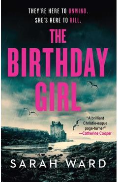 The Birthday Girl - Sarah Ward