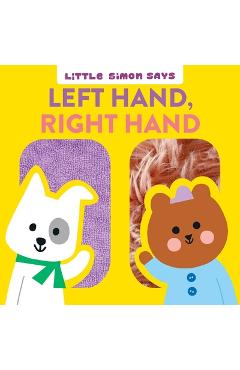 Left Hand, Right Hand - Dori Elys