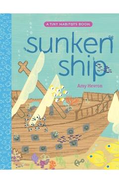 Sunken Ship - Amy Hevron