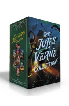 The Jules Verne Collection (Boxed Set): Journey to the Center of the Earth; Around the World in Eighty Days; In Search of the Castaways; Twenty Thousa - Jules Verne