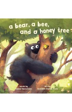 A Bear, a Bee, and a Honey Tree