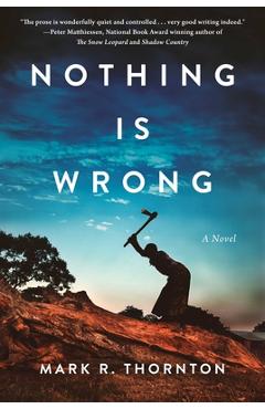 Nothing is wrong - mark r. thornton