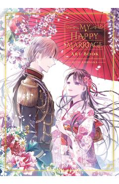 My Happy Marriage Art Book - Akumi Agitogi