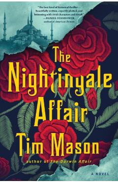 The Nightingale Affair - Tim Mason