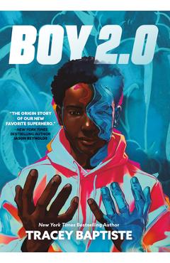 Boy 2.0 - Tracey Baptiste