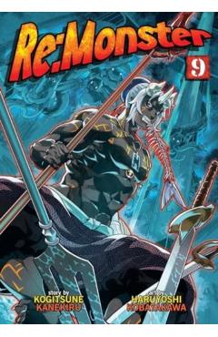 RE: Monster Vol. 9 - Kogitsune Kanekiru