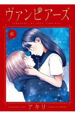 Vampeerz, Volume 6 - Akili