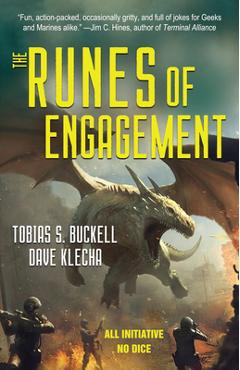 The Runes of Engagement - Tobias Buckell