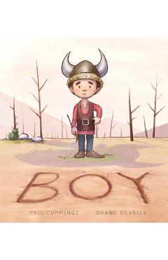 Boy - Phil Cummings