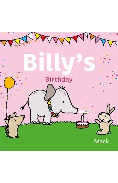 Billy's Birthday - Mack Van Gageldonk