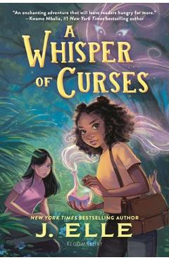 A Whisper of Curses - J. Elle