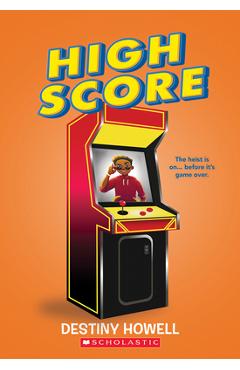 High Score - Destiny Howell