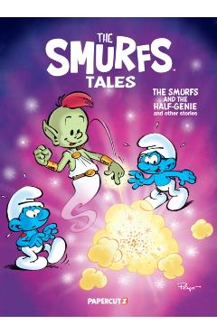 The Smurfs Tales Vol. 10 - Peyo