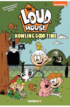 The Loud House Vol. 21: Howling Good Time - The Loud House/casagrandes Creative Team