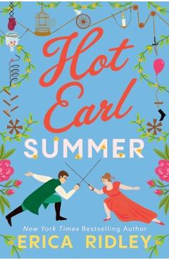 Hot Earl Summer - Erica Ridley