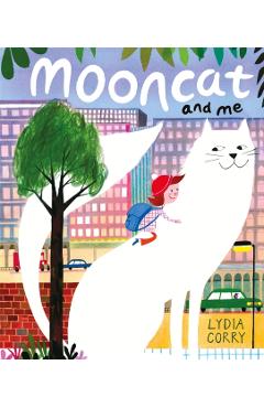 Mooncat and Me - Lydia Corry