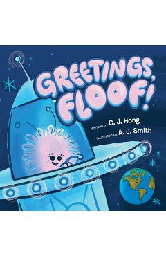 Greetings, Floof! - C. J. Hong