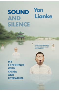 Sound and silence: my experience with china and literature - lianke yan
