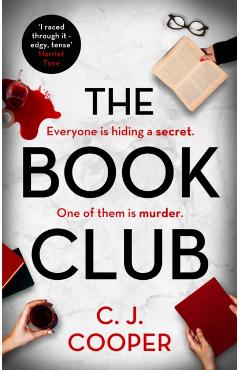 The Book Club - C. J. Cooper