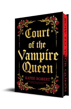 Court of the Vampire Queen - Katee Robert