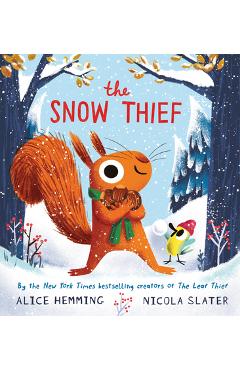The Snow Thief - Alice Hemming