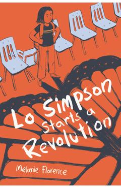Lo Simpson Starts a Revolution - Melanie Florence