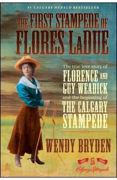 First Stampede of Flores Ladue - Wendy Bryden