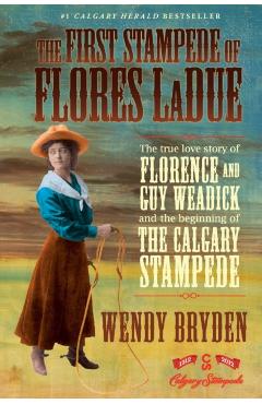 First Stampede of Flores Ladue - Wendy Bryden
