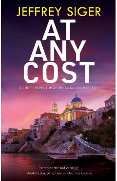 At Any Cost - Jeffrey Siger