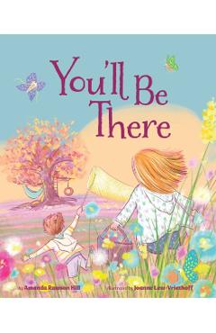 You\'ll Be There - Amanda Rawson Hill