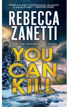 You Can Kill - Rebecca Zanetti