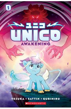 Unico: Awakening (Volume 1): An Original Manga - Osamu Tezuka