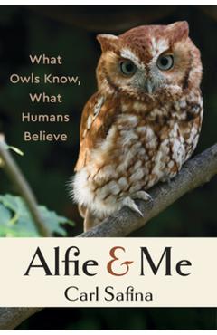Alfie and Me: What Owls Know, What Humans Believe - Carl Safina