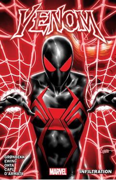 Venom by Al Ewing Vol. 6: Infiltration - Torunn Gronbekk