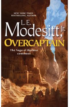 Overcaptain - L. E. Modesitt