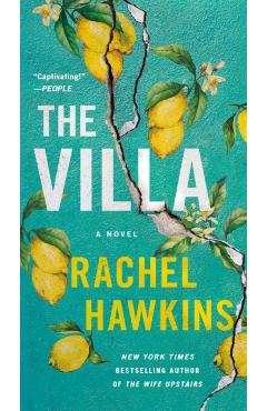 The Villa - Rachel Hawkins