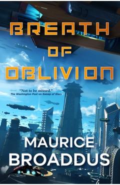 Breath of Oblivion - Maurice Broaddus