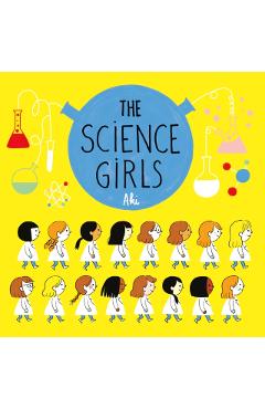The Science Girls - Aki