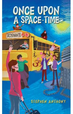 Once Upon a Space - Time - Stephen Anthony