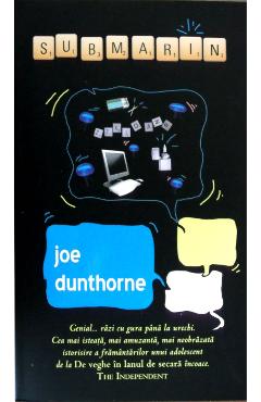 Submarin - Joe Dunthorne - RAO