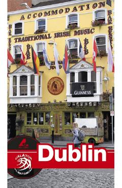 Dublin - Calator pe mapamond - AD LIBRI