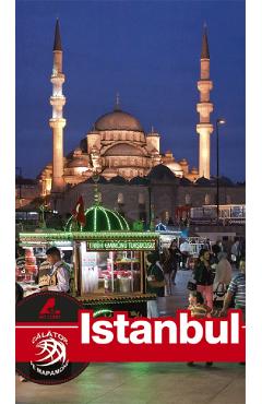Istanbul - Calator pe mapamond - AD LIBRI
