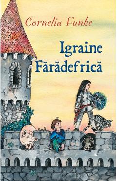 Igraine Faradefrica - Cornelia Funke