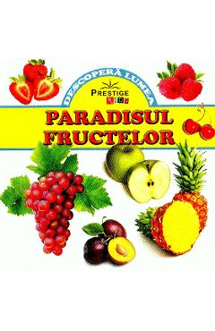 Paradisul fructelor (pliant)