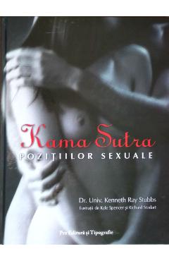 Kama Sutra pozitiilor sexuale - Kenneth Ray Stubbs