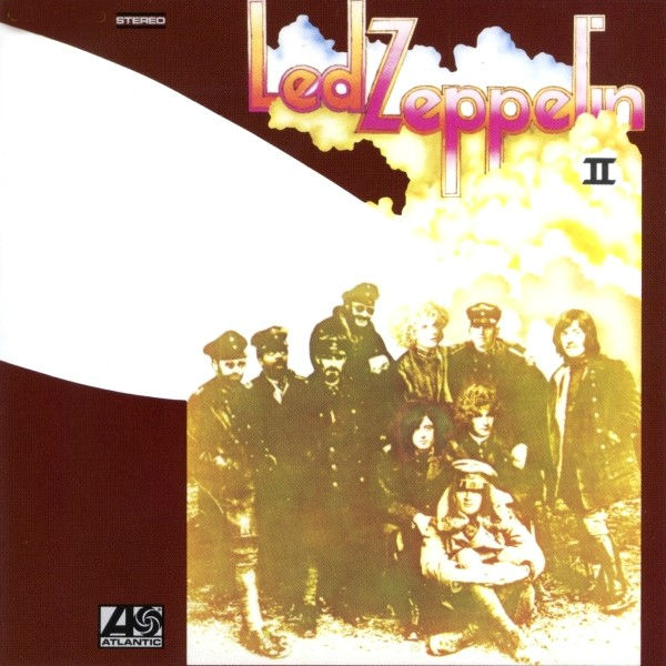 CD Led Zeppelin - Led Zeppelin II | Libris.ro