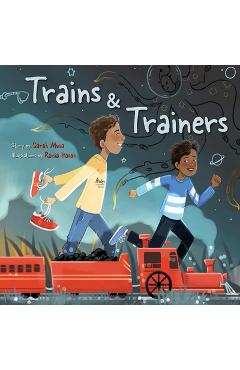 Trains & Trainers - Sarah Musa