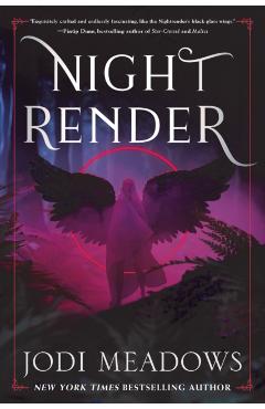 Nightrender - Jodi Meadows