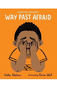 Way Past Afraid - Hallee Adelman